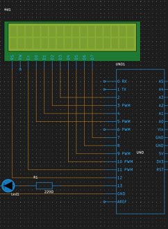 Cover 10 Arduino Uno Simulation Projects for Beginners! (eBook, ePUB)