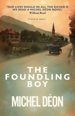 Cover The Foundling Boy (eBook, ePUB)