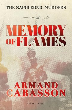 Cover Memory of Flames (eBook, ePUB)