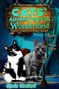 Cover Cats' Adventures in Wonderland (Mighty and Brennon, #6) (eBook, ePUB)