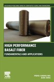 High Performance Basalt Fiber (eBook, ePUB) High Performance Basalt Fiber (eBook, ePUB)