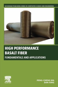Cover High Performance Basalt Fiber (eBook, ePUB)