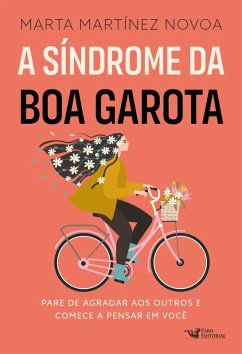 Cover A síndrome da boa garota (eBook, ePUB)
