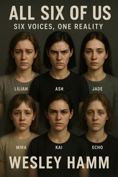 Cover All Six Of Us: Six Voices, One Reality (eBook, ePUB)