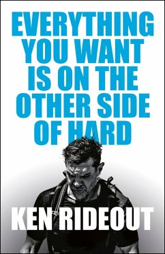 Cover Everything You Want Is on the Other Side of Hard (eBook, ePUB)
