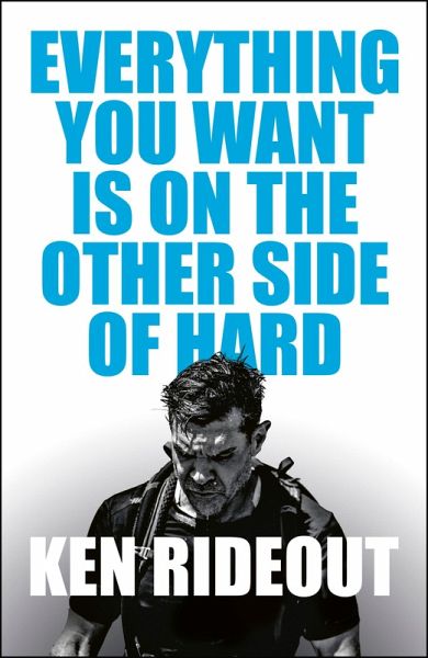 Everything You Want Is on the Other Side of Hard (eBook, ePUB)