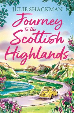 Cover Journey to the Scottish Highlands (eBook, ePUB)