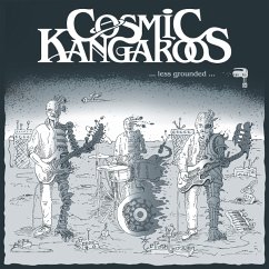 Cover ...Less Grounded... (Col. Vinyl)