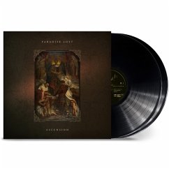 Cover Ascension(2 Lp In Gatefold)