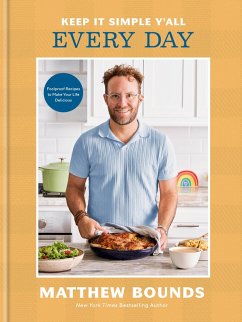 Keep It Simple Y'all: Every Day (eBook, ePUB) Cover Keep It Simple Y'all: Every Day (eBook, ePUB)
