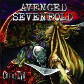 City Of Evil (Red & Yellow Swirl 2lp W/Foil Jacket