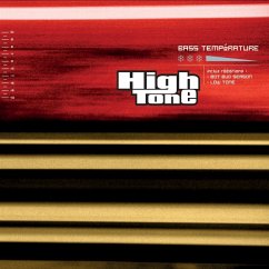 Cover Bass Temperature (3lp)
