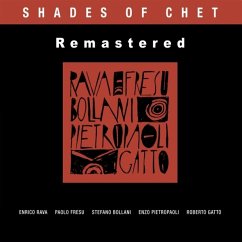 Cover Shades Of Chet - Remastered