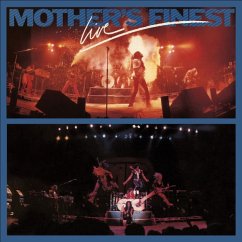 Live (Collector'S Deluxe Edition) - Mother'S Finest