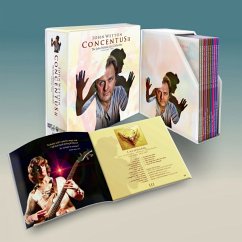 Cover Concentus Ii: The Live Collection Vol.2 (10cd Box)