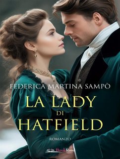 Cover La lady di Hatfield (eBook, ePUB)