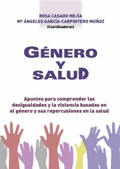 Cover Género y salud (eBook, ePUB)