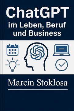 Cover ChatGPT im Leben, Beruf und Business (eBook, ePUB)