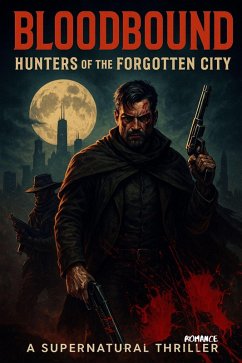 Bloodbound: Hunters of the Forgotten City: A Supernatural Thriller Romance (Clean Reads Collection, #28) (eBook, ePUB) - Hadi, Rabea