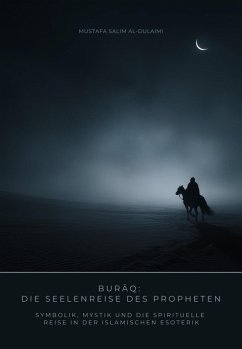 Cover Buraq: Die Seelenreise des Propheten (eBook, ePUB)