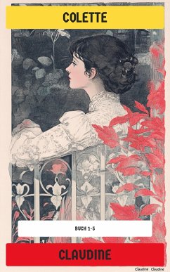 Cover Claudine (eBook, ePUB)