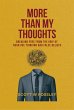More Than My Thoughts (eBook, ePUB) - Bild 1