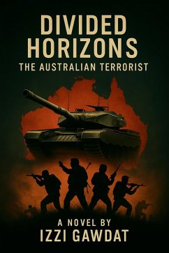 Cover Divided Horizons (aussie books, #1) (eBook, ePUB)