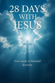 28 Days with Jesus (eBook, ePUB)