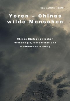 Cover Yeren - Chinas wilde Menschen (eBook, ePUB)