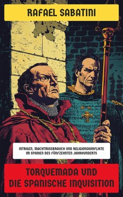 Cover Torquemada und die spanische Inquisition (eBook, ePUB)