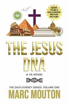 The Jesus DNA (eBook, ePUB) - Mouton, Marc