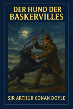 Cover Sherlock Holmes - Der Hund der Baskervilles (eBook, ePUB)