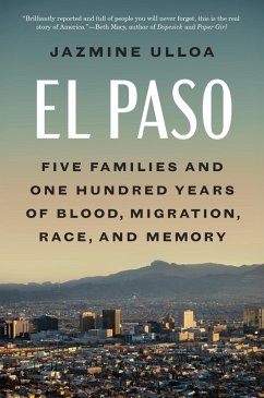 Cover El Paso (eBook, ePUB)