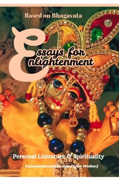 Cover ESSAYS 4 ENLIGHTENMENT (eBook, ePUB)