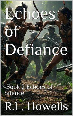 Cover Echoes of Defiance Book 2 of the Echoes of Silence Series (eBook, ePUB)