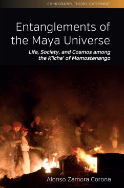 Cover Entanglements of the Maya Universe (eBook, PDF)
