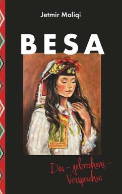 Cover BESA - Das gebrochene Versprechen (eBook, ePUB)
