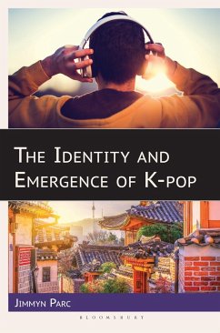 Cover The Identity and Emergence of K-pop (eBook, PDF)