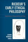 Ricoeur's Early Ethical Philosophy (eBook, PDF)