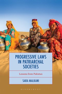 Cover Progressive Laws in Patriarchal Societies (eBook, PDF)