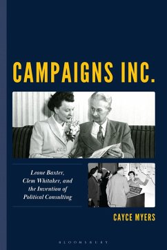 Cover Campaigns Inc. (eBook, ePUB)