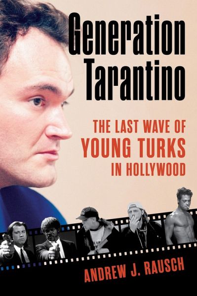 Generation Tarantino (eBook, ePUB) Generation Tarantino (eBook, ePUB)