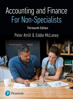Cover Accounting and Finance for Non-Specialists (eBook, ePUB)