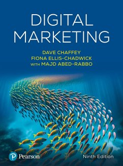 Cover Digital Marketing (eBook, ePUB)