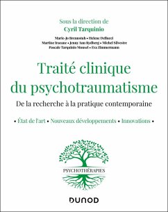 Traité clinique du psychotraumatisme (eBook, ePUB) Cover Traité clinique du psychotraumatisme (eBook, ePUB)