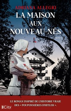 Cover La maison aux nouveau-nés (eBook, ePUB)