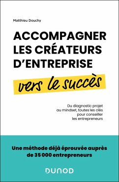 Cover Accompagner les créateurs d'entreprise vers le succès (eBook, ePUB)