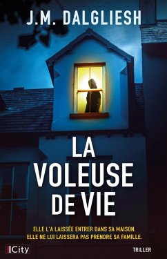 Cover La voleuse de vie (eBook, ePUB)