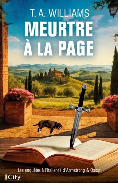 Cover Meurtre à la page (eBook, ePUB)