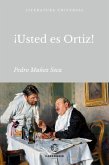 ¡Usted es Ortiz! (eBook, ePUB)